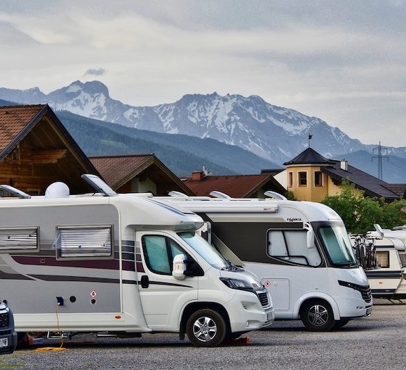 Buying Your First Motorhome: A Step-by-Step Guide