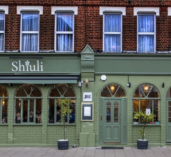 Shiuli - A Jewel in Twickenham’s Crown