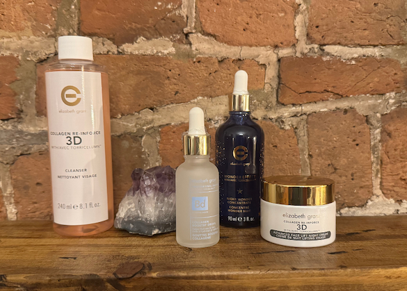 Elizabeth Grant Skin Care – The Legacy of Torricelumn