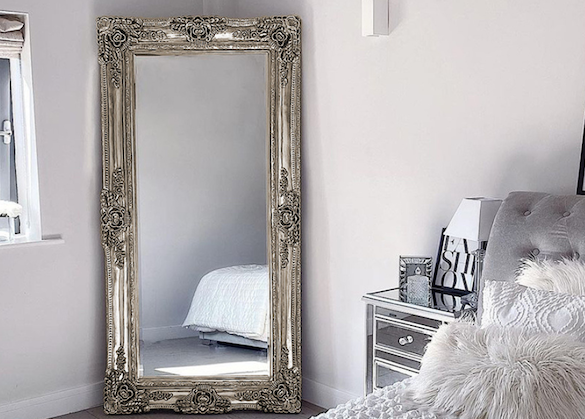 Mirror, Mirror on the Wall