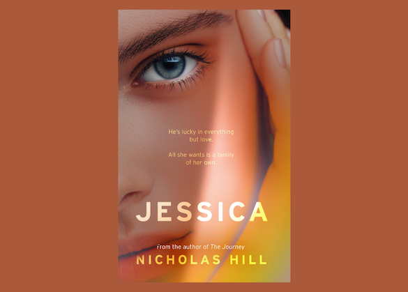 A Thought-Provoking Read: Jessica by Nicholas Hill