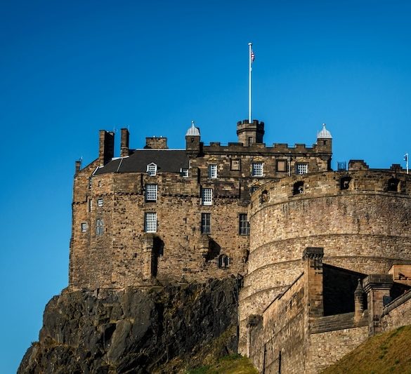 Edinburgh: The Ultimate Weekend Tour