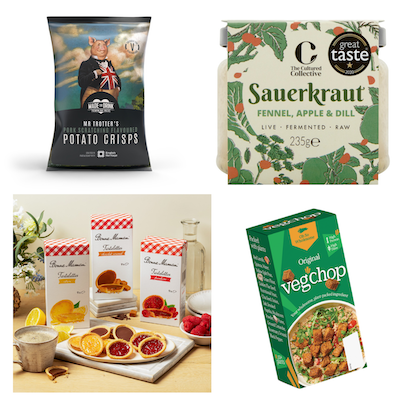 May Food and Drink News