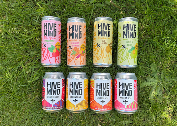 Buzzing with Purpose: The Hive Mind Mead Story