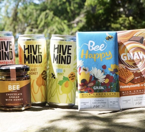 Celebrating World Bee Day with Three Bee-Loving Brands