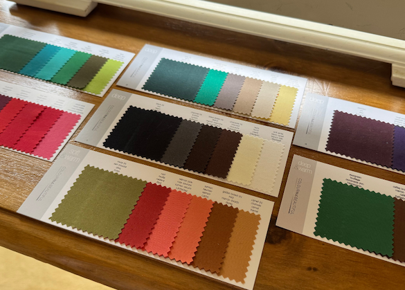 My Colour Me Beautiful Journey with Angi Jones