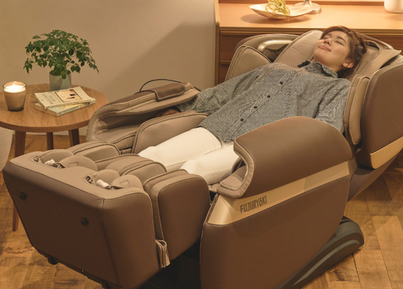 5D Massage Chairs