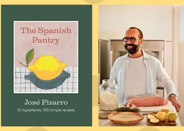 The Spanish Pantry