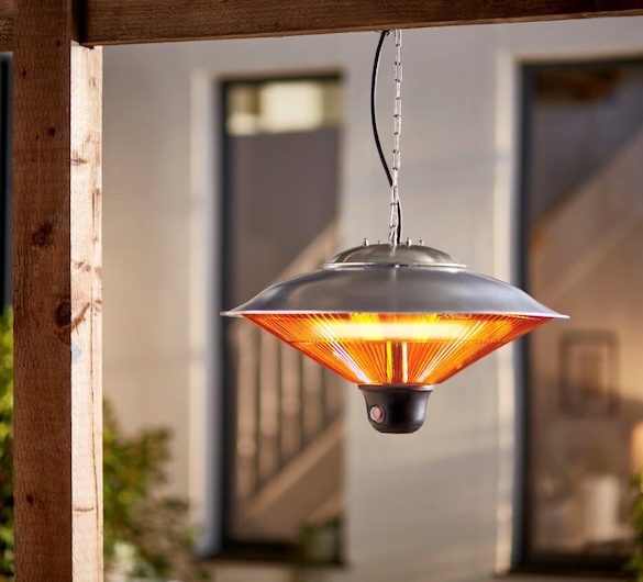 Extending Summer Evenings with Tower Housewares Patio Heaters