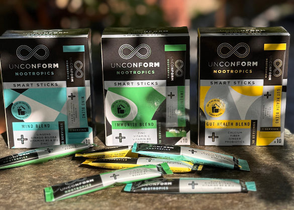 Why UNCONFORM Has Just Upgraded My Wellness Routine