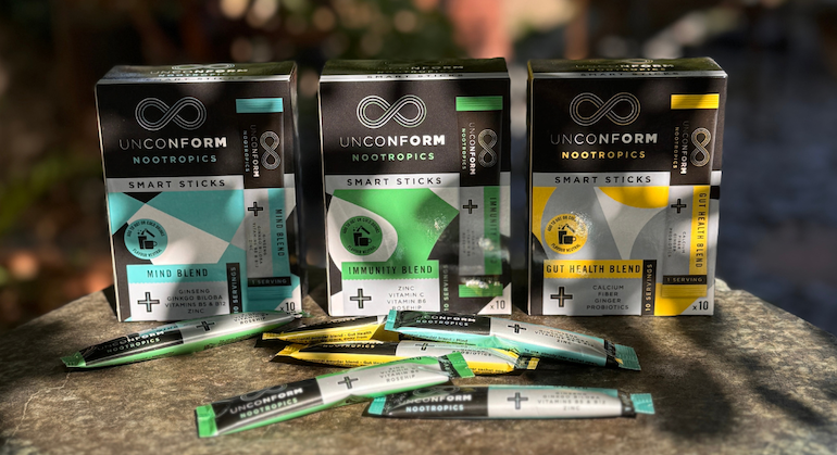 Why UNCONFORM Has Just Upgraded My Wellness Routine