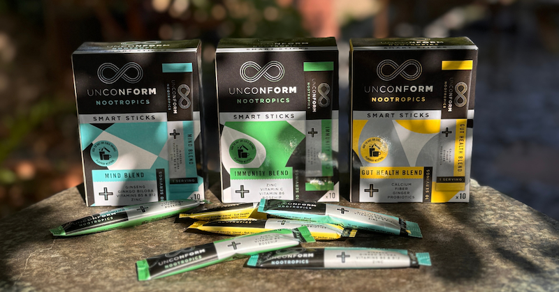 Why UNCONFORM Has Just Upgraded My Wellness Routine