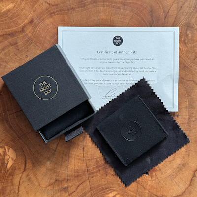 The Night Sky – A One-of-a-Kind Gift That’s Written in the Stars 