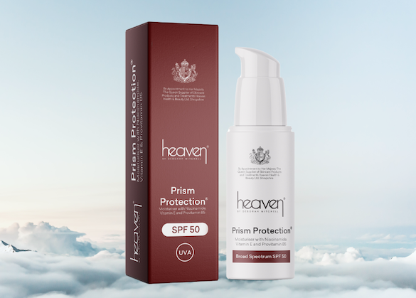 Why Heaven Skincare’s Prism Protection SPF Is Worth the Wait