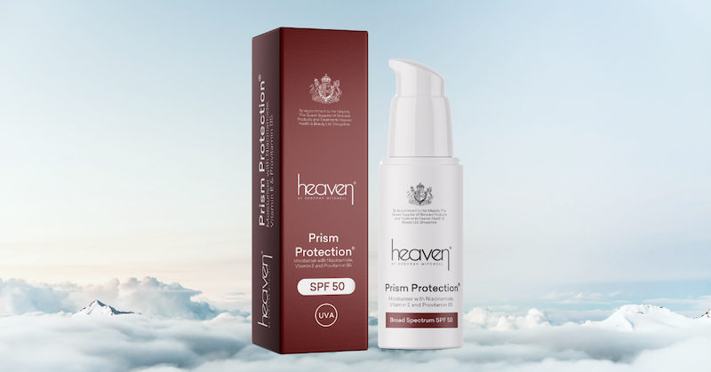 Why Heaven Skincare’s Prism Protection SPF Is Worth the Wait