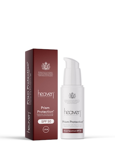 Why Heaven Skincare’s Prism Protection SPF Is Worth the Wait