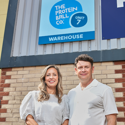 From Spain to Scotland: The Journey Behind The Protein Ball Co