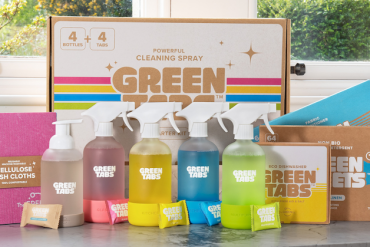 The Green Co: Small Swaps, Big Difference