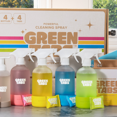 The Green Co: Small Swaps, Big Difference