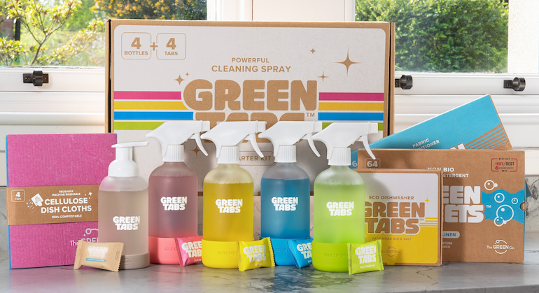 The Green Co: Small Swaps, Big Difference