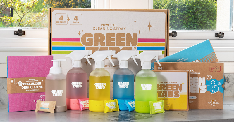 The Green Co: Small Swaps, Big Difference