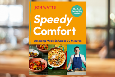 Jon Watts Speedy Comfort