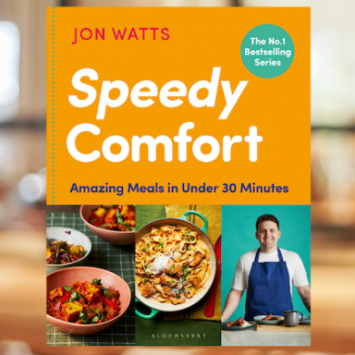 Jon Watts Speedy Comfort