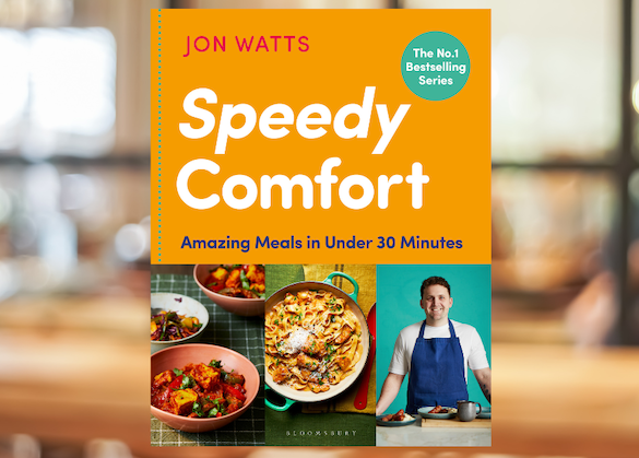 Jon Watts Speedy Comfort