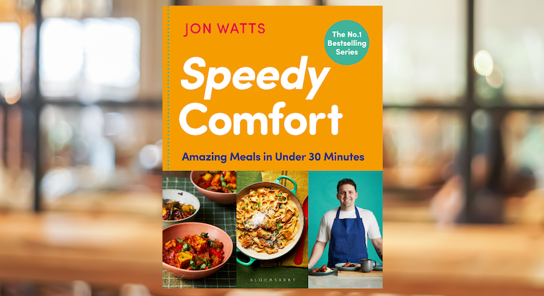 Jon Watts Speedy Comfort