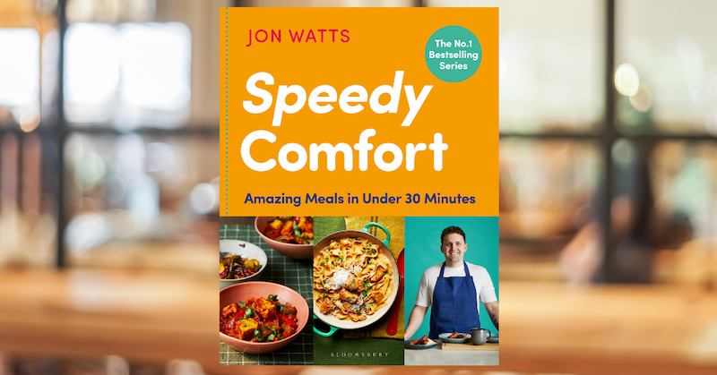 Jon Watts Speedy Comfort