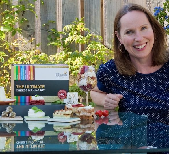 The Big Cheese Making Kit