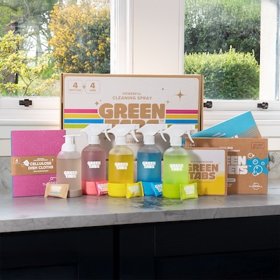 The Green Co: Small Swaps, Big Difference