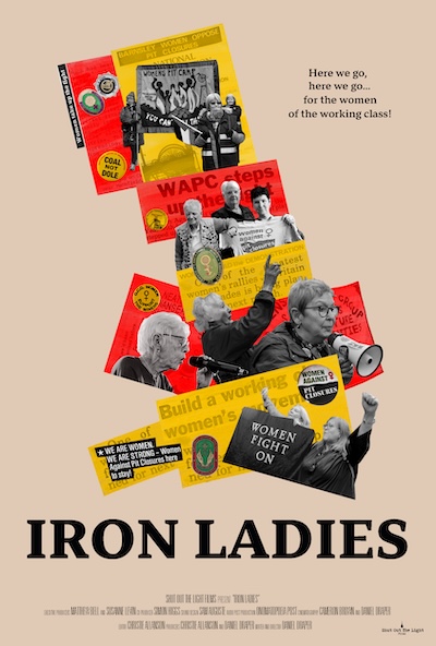 The Legacy of the Iron Ladies