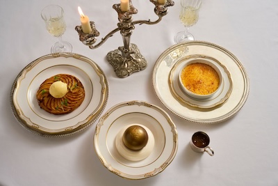 Step Into Downton Elegance with The Ivy