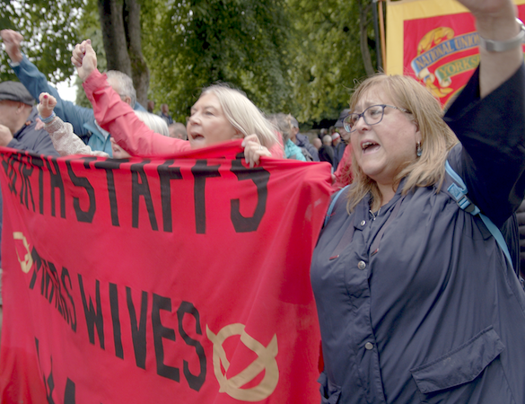 The Legacy of the Iron Ladies