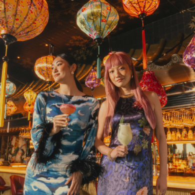 Celebrate Moon Festival Magic at The Ivy Asia