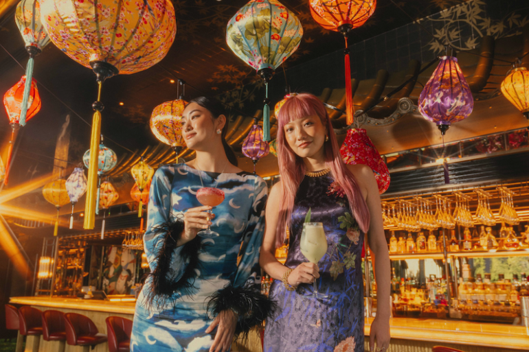Celebrate Moon Festival Magic at The Ivy Asia