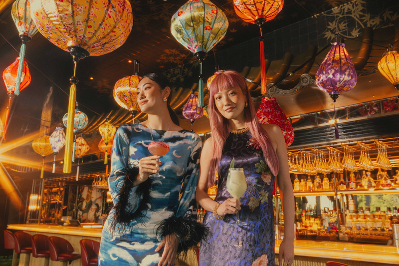 Celebrate Moon Festival Magic at The Ivy Asia