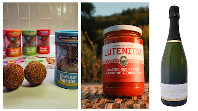 October Food and Drink News