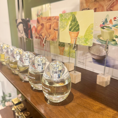 Derya Türkan’s Journey into the Art of Perfumery