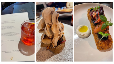 Lucky oxshott! A Review of the Victoria