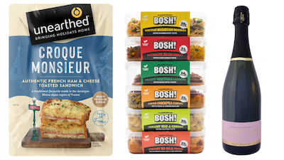 October Food and Drink News