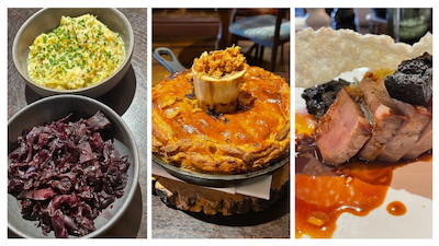 Lucky oxshott! A Review of the Victoria