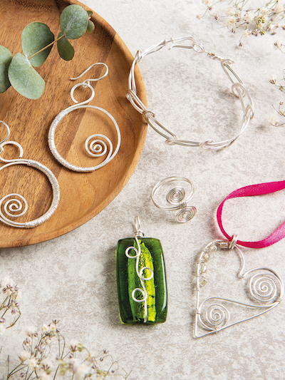 The Joy of Jewellery Making