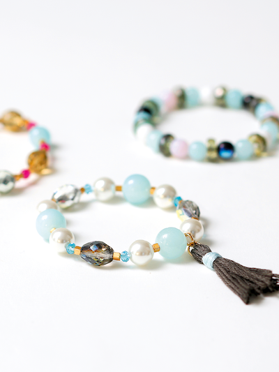The Joy of Jewellery Making