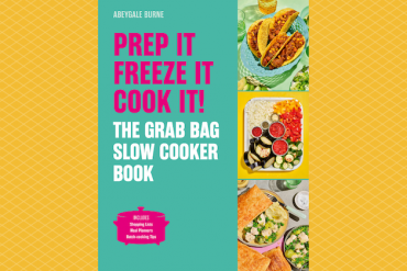 The Grab Bag Slow Cooker Book by Abeygale Burne