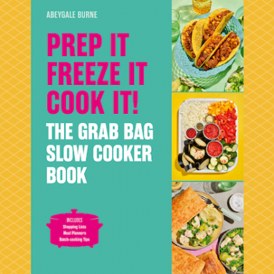 The Grab Bag Slow Cooker Book by Abeygale Burne
