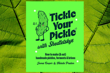 Tickle Your Pickle With Shedletskys