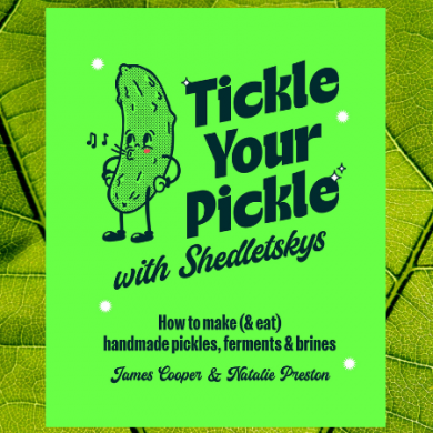 Tickle Your Pickle With Shedletskys