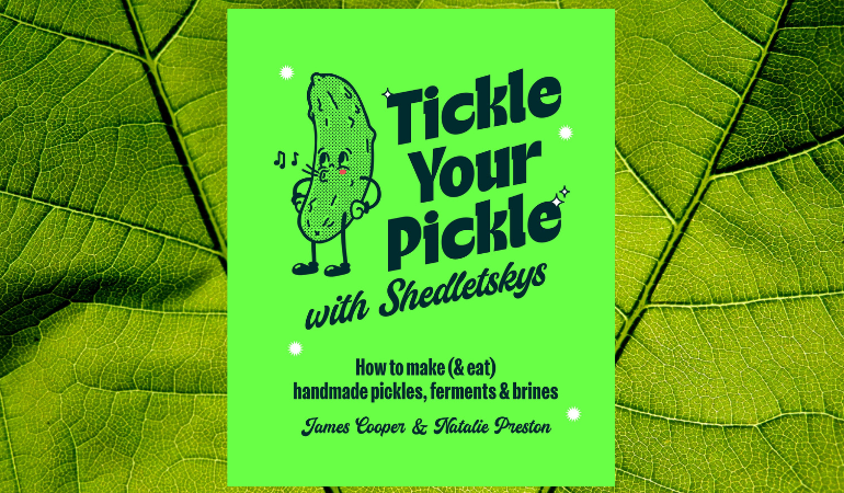 Tickle Your Pickle With Shedletskys